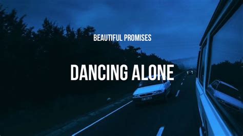 Axwell Ingrosso Ft RØmans Dancing Alone Letra EspaÑol Youtube