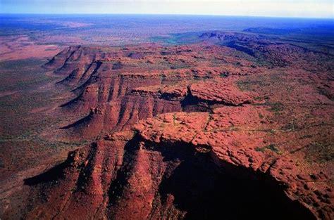Kings Canyon Australia An Alternative To Uluru