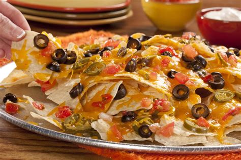 59 nachos recipes made for game day. Mucho Nachos | EverydayDiabeticRecipes.com