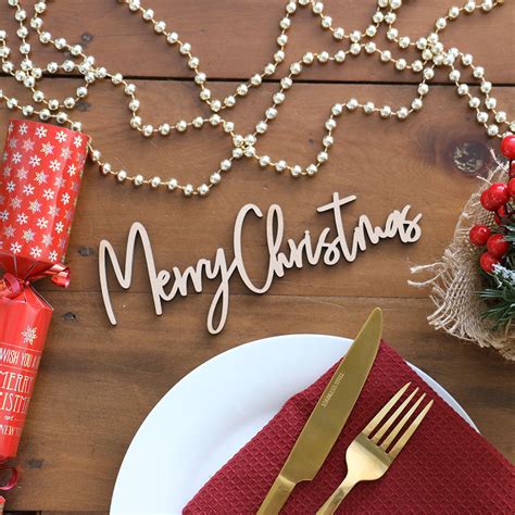 Christmas Table Decorations Nz | The Cake Boutique