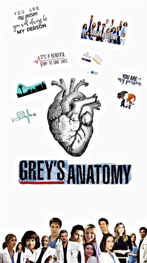 Wallpaper Greys Anatomy Em 2020 Picsart