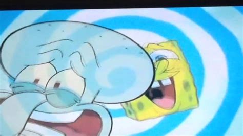 Spongebob And Squidward Get Stop Laughing Very Funny Youtube