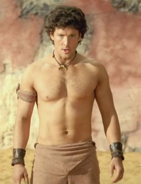 Jack Donnelly From Episode 3 Of Atlantis Jack Donnelly Celebrities