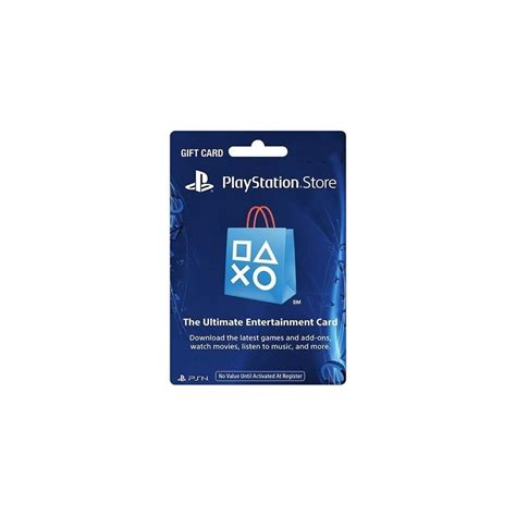 I'm assuming by redeeming, you mean while shopping online. PlayStation Network Card (US)