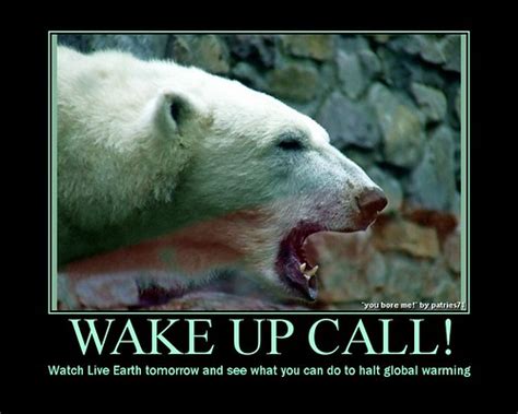 This Your Wake Up Call Wikiliveeart Flickr