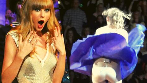 Taylor Swift Stage Bloopers And Embarrassing Concert Moments Chords