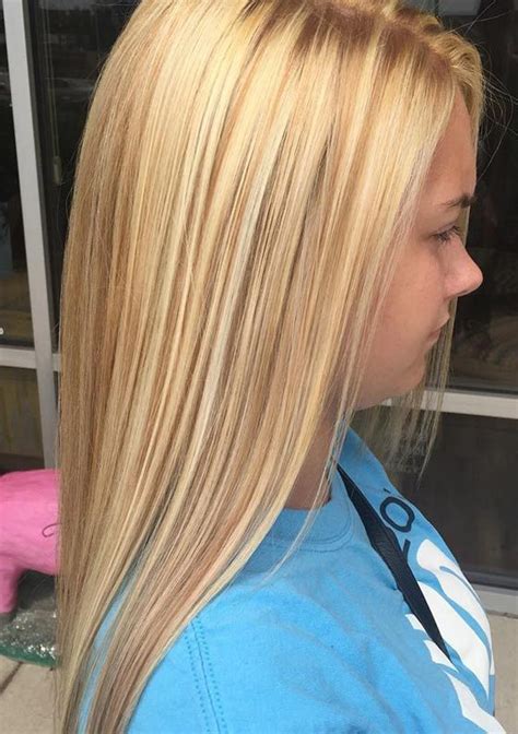 Top Blonde Hair Color Ideas For Every Skin Tone Yellow Blonde Hair