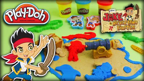 Jake and the neverland pirates birthday party, jake jake and the neverland pirates birthday party. ♥ Play-Doh Jake and the Neverland Pirates Treasure Map & Chest Gold Creations (PlayDoh Set for ...