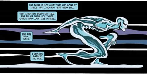 Silver Surfer Black 1 Review A Mind Bending Journey To The Heart Of