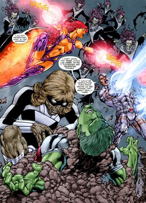 Image Blackest Night Titans 01 Dc Comics Database