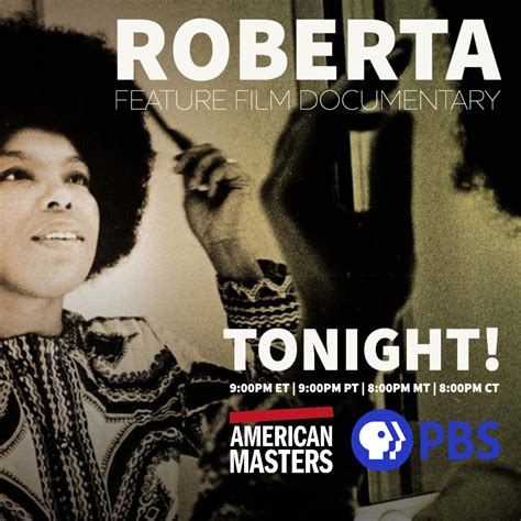 American Masters Roberta Premiered Nationwide On Pbs