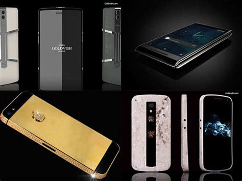 Worlds 8 Most Expensive Smartphones Worlds 8 Most Expensive