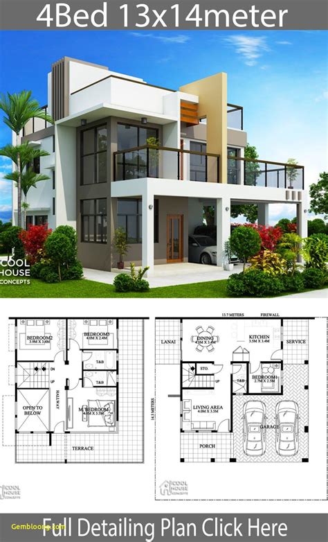 Dream House Plans Designs Dream House Design Lovely Home Design Plan X M With Bedrooms