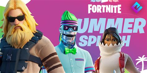 Fortnite Summer Splash Event Kicks Off This Week