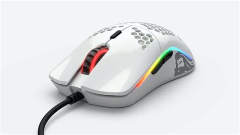 This Lightweight Gaming Mouse Has Honeycomb Vents