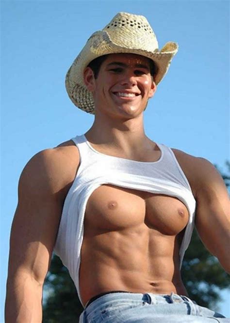 Cowboy Beef Yumm Hombres Guapos Hombres Hermosos Hombres