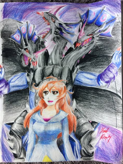 Alice And Hydranoid By Insanityenforcer234 On Deviantart