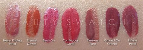 Maybelline 24 Hour Superstay Lip Color Swatches Lip Colors