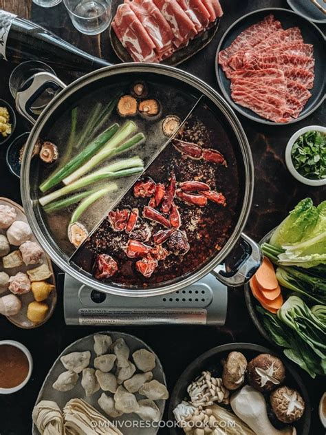 Chinese Hot Pot Guide And How To Throw A Hot Pot Party At Home