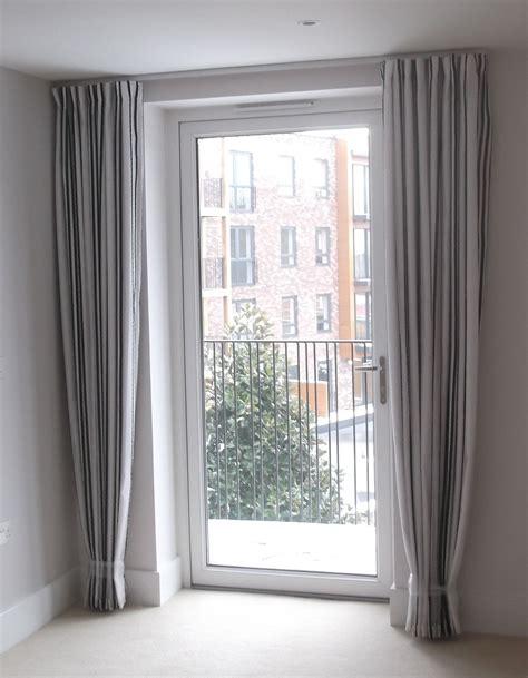 Floor to ceiling curtains