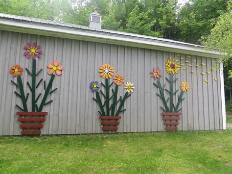 List Of Garden Art Ideas For Fences 2023