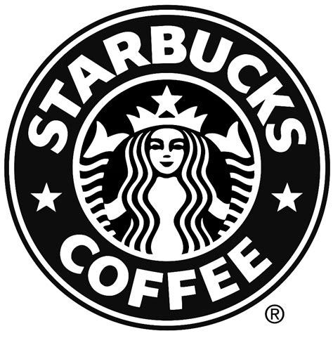 Download High Quality Starbucks Logo White Transparent Png Images Art