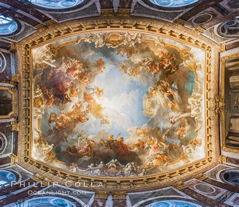 Famous Ceiling Paintings The Vatican Will Present A Show About The