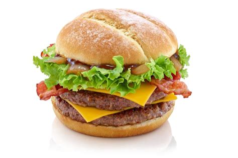 McDonalds Burger PNG Bild Transparent PNG Arts