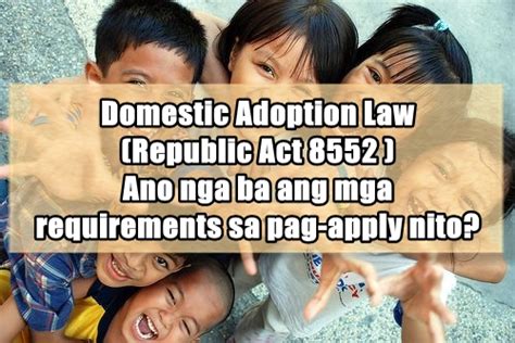 Step By Step Guidelines In Adopting A Child In The Philippines
