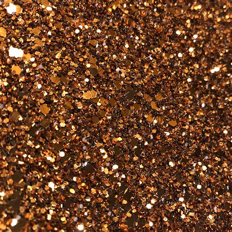 Copper Glitter 1000x1000 Wallpaper