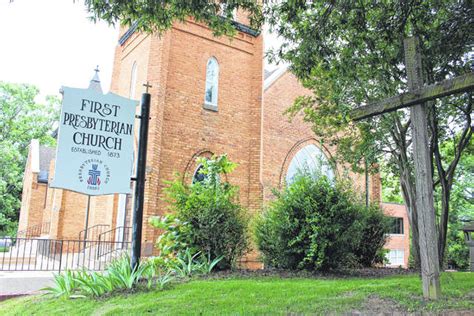 First Presbyterian Looks To Reopen In July Anson Record