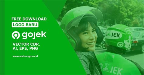 Download 25+ mockup psd terbaru gratis. Download Logo Gojek Terbaru Vector CDR, AI, EPS dan PNG