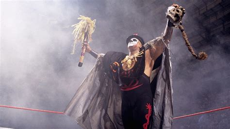 Papa Shango Why Charles Wright Godfather Disliked This Role In Wwe