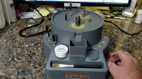 Lyman Case Prep Xpress Review Youtube