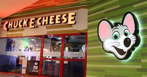 Chuck E Cheese Abre Su Segunda Sucursal En Guadalajara