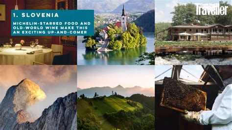 Conde Nast Traveler Names Slovenia Best 2021 Destination Due To