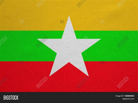 Myanmar National Image And Photo Free Trial Bigstock
