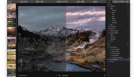 Luminar 3 With Libraries Is Available For Pre Order