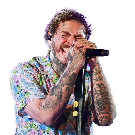Post Malone Png Image Hd Png All