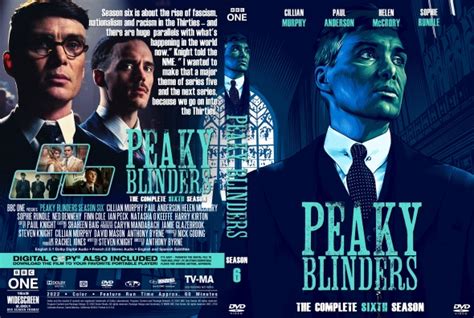 Covercity Dvd Covers And Labels Peaky Blinders Season 6