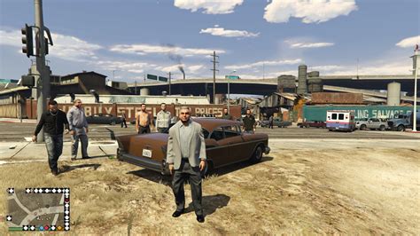 Gang Mods All Turfs And Clans Gta 5 Mods