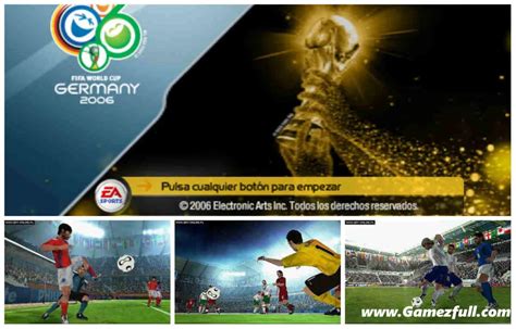 download fifa world cup germany 2006 italy ppsspp gameppsspp