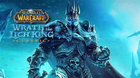 Wrath Of The Lich King Classic Leveling Guide