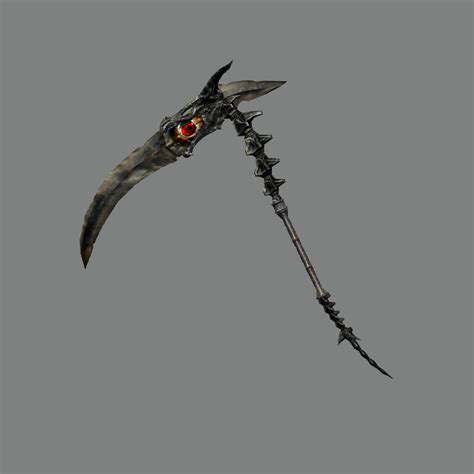 Wraith Scythe The Elder Scrolls Mods Wiki Fandom