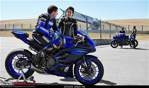 Yamaha R World Releases Video Teaser Of Upcoming YZF R Edit Now