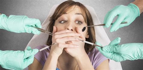 fear of the dentist what is dental phobia and dental anxiety