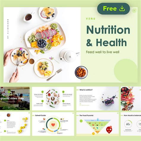 Nutrition Powerpoint Template