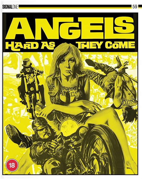 Angels Hard As They Come 1971 Čsfdcz
