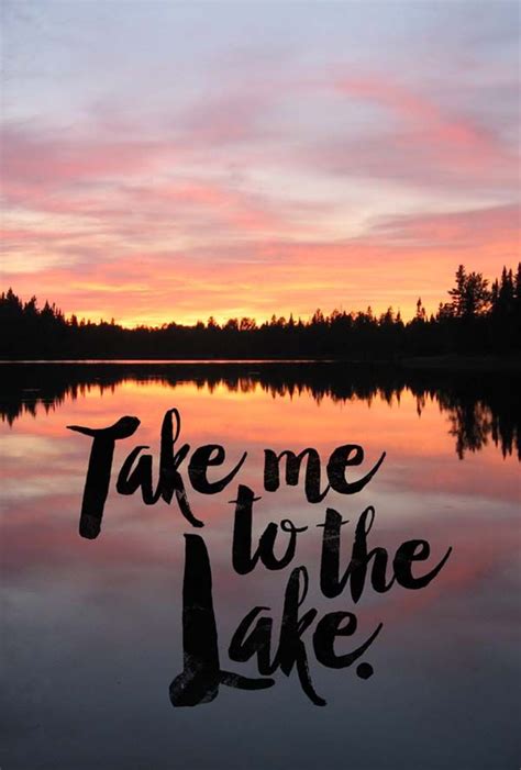Funny Lake Quotes And Sayings Shortquotescc