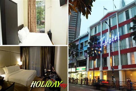 Besten johor bahru hotels und pensionen: T-Hotel Johor Bahru - Malaysia Hotels & Homestay Booking